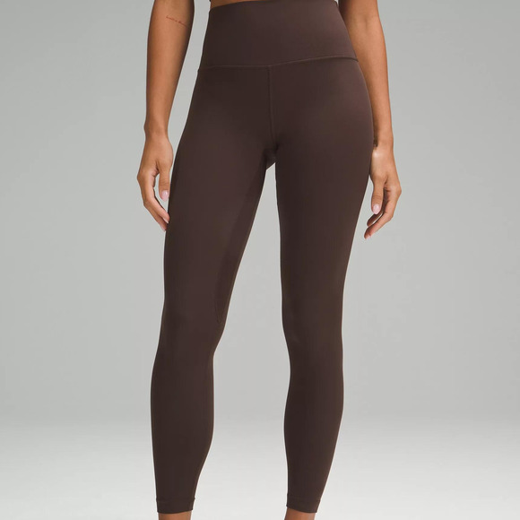 lululemon Align™ High-Rise Pant 28" in Brown